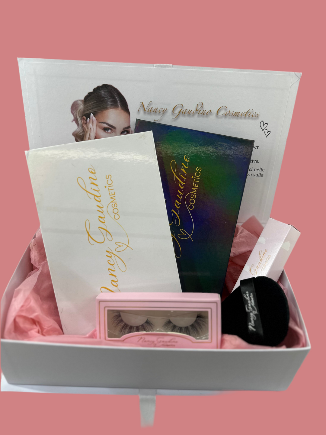 Box Easy Make-Up Eyes
