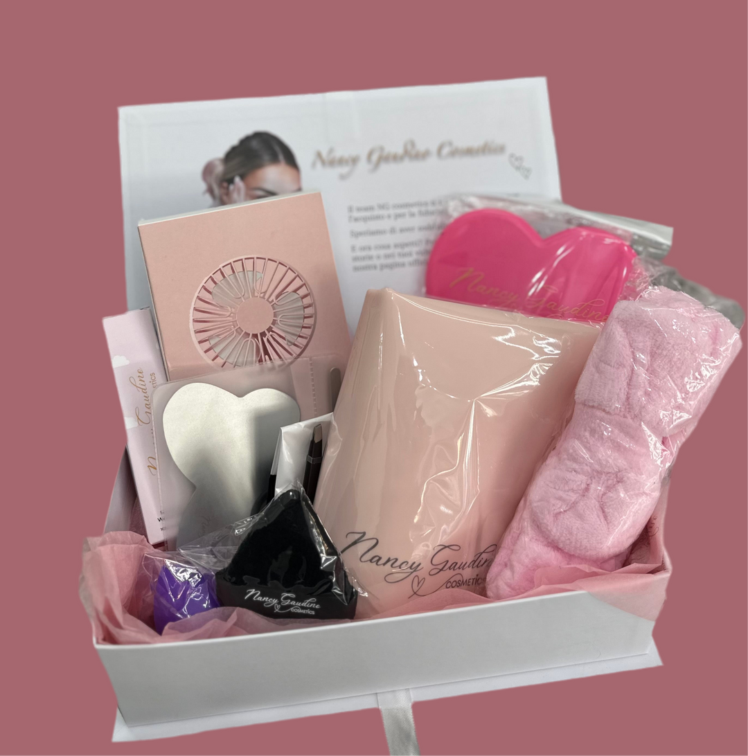 Box Make-Up Artist Kit