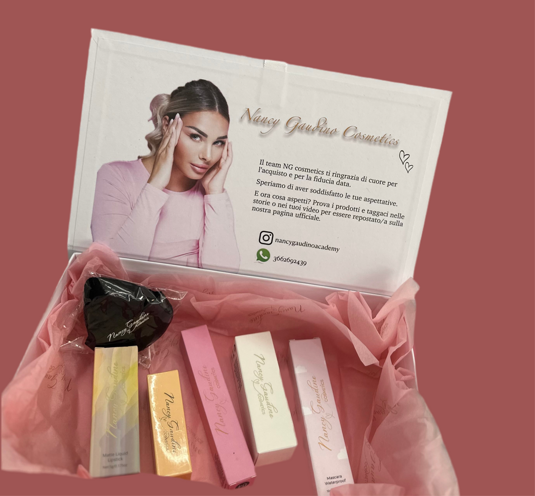 Box Glossy Lips
