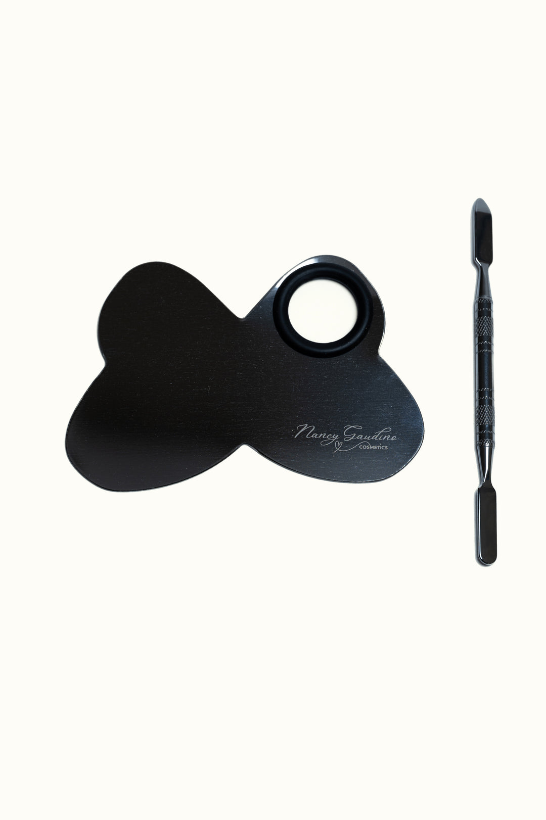 Tavolozza e Spatola per makeup by Nancy Gaudino