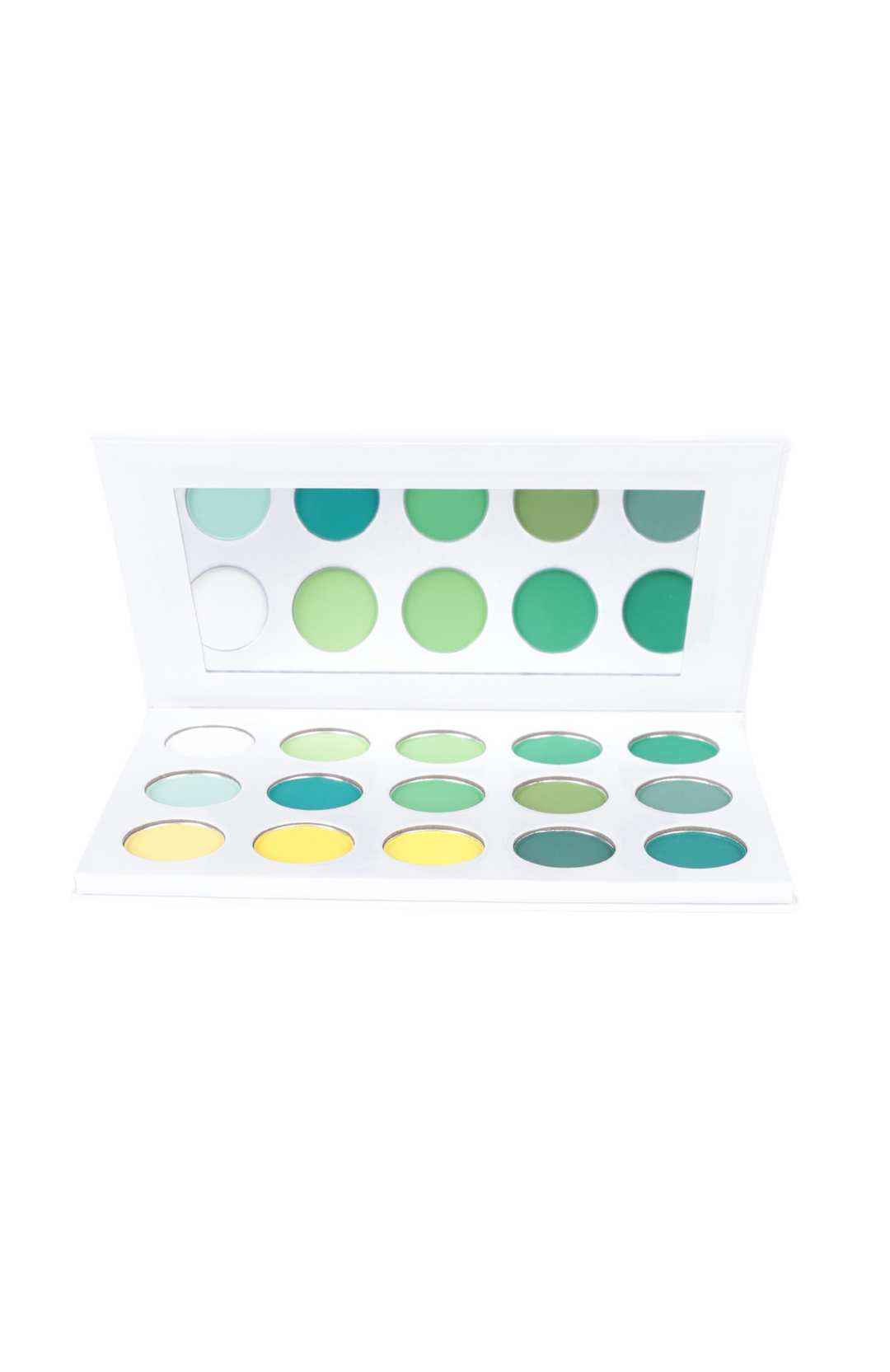 Palette Occhi Symphony by Nancy Gaudino - Green Oasis