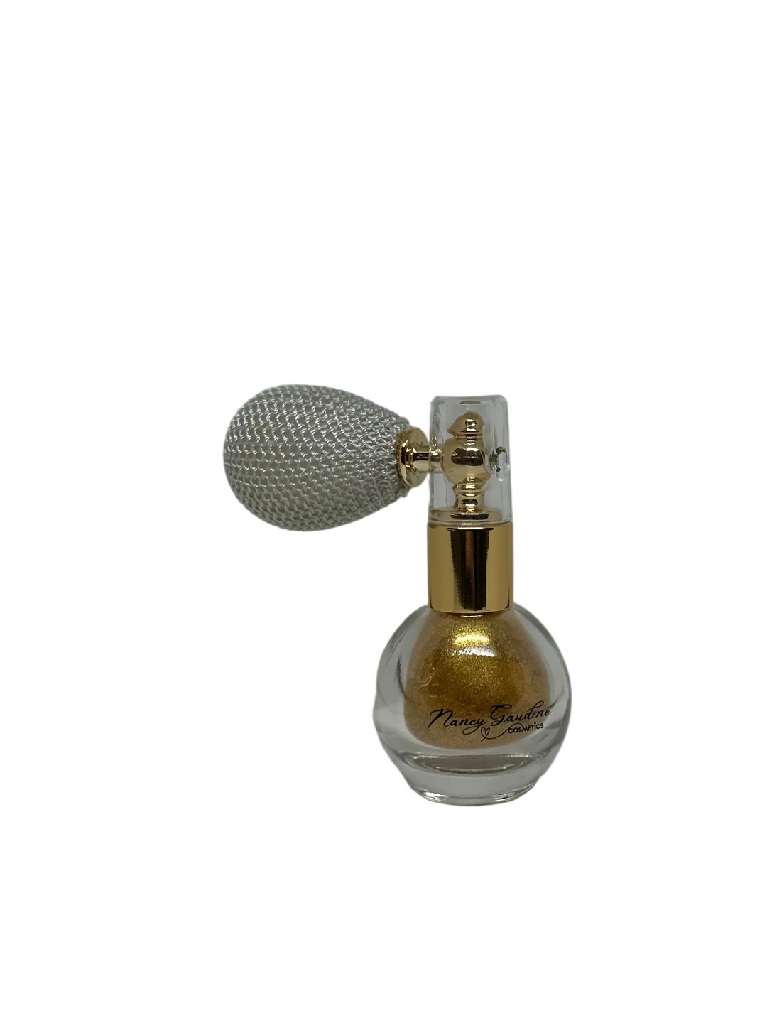Trilly Glitter Body Powder by Nancy Gaudino
