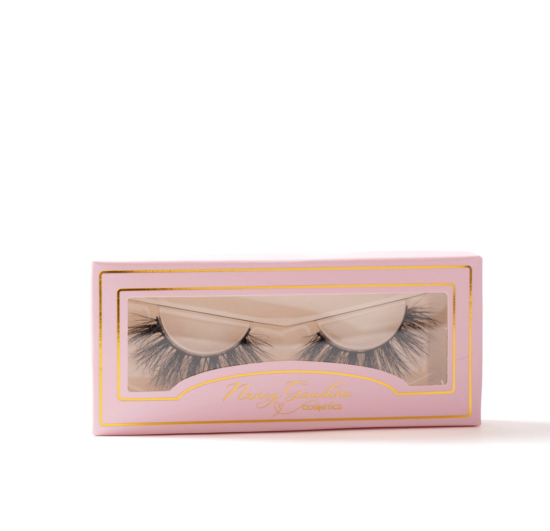 Infinite Glam Lashes 03 By Nancy Gaudino