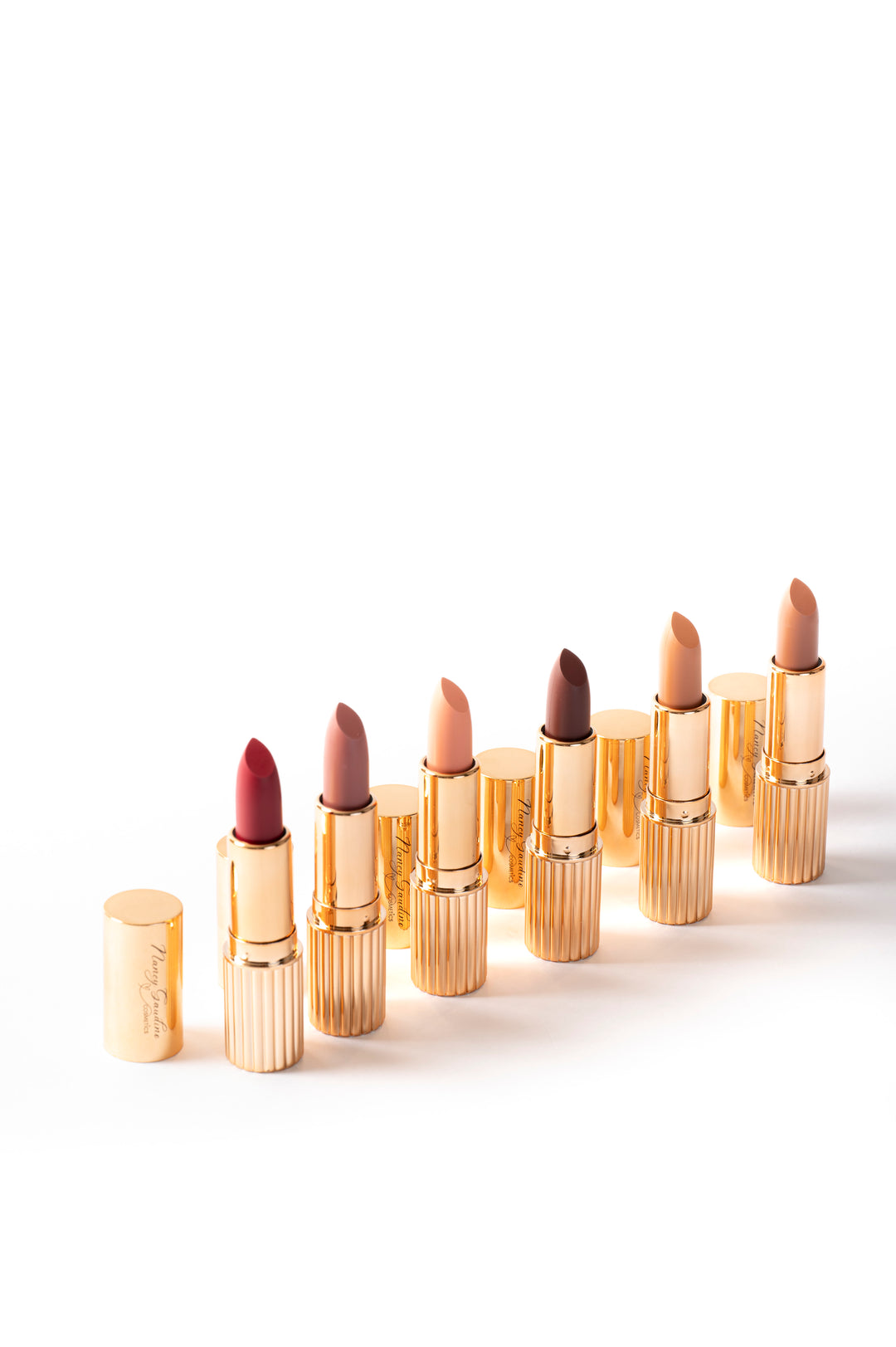 Rossetto Fire Kisses by Nancy Gaudino