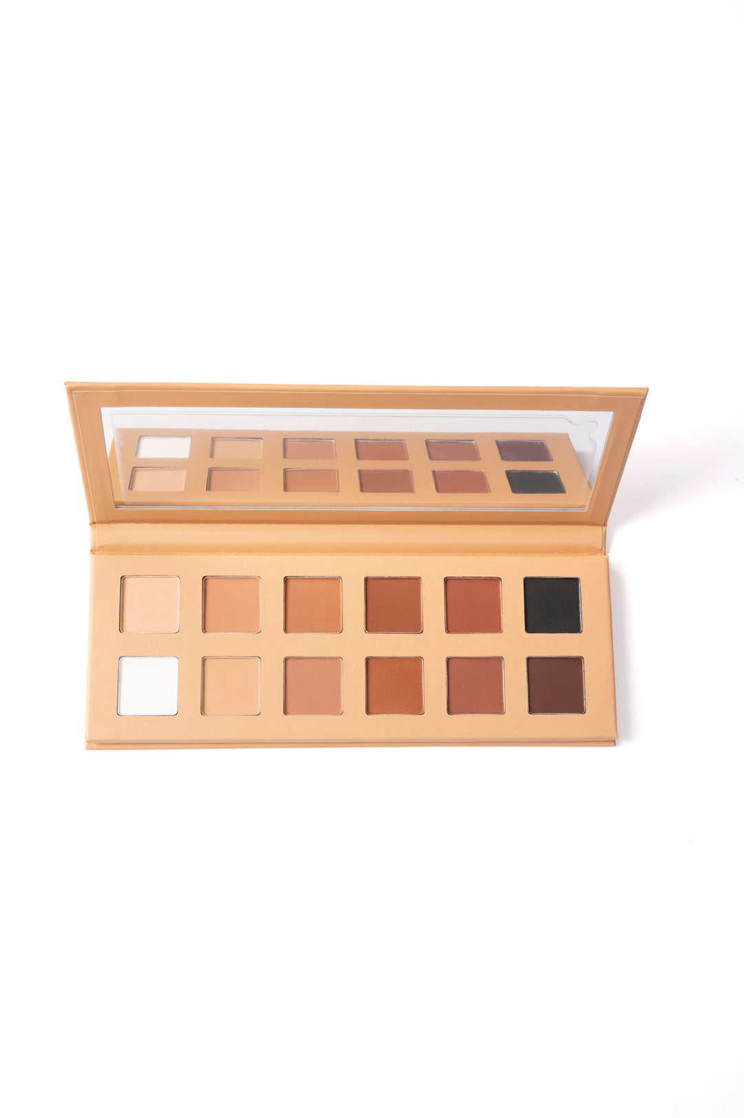 Palette Occhi The Nude Edition Nancy Gaudino