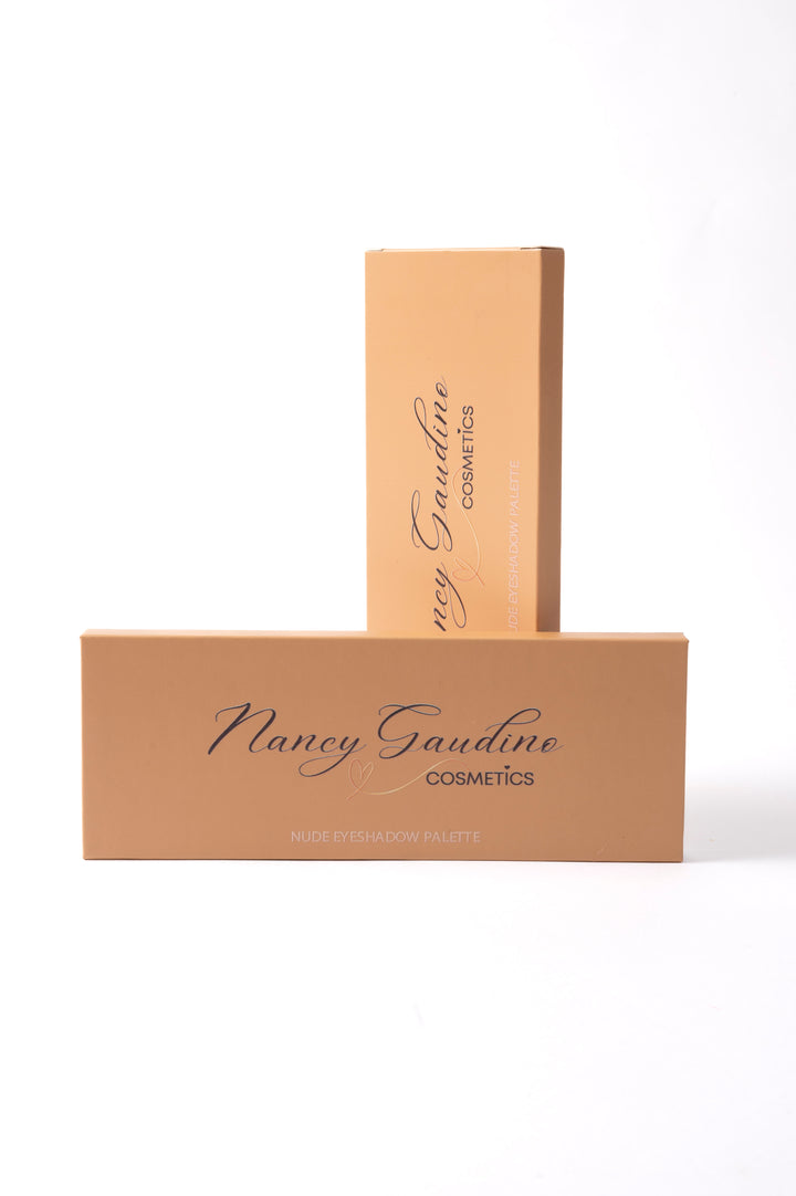 Palette Occhi The Nude Edition Nancy Gaudino