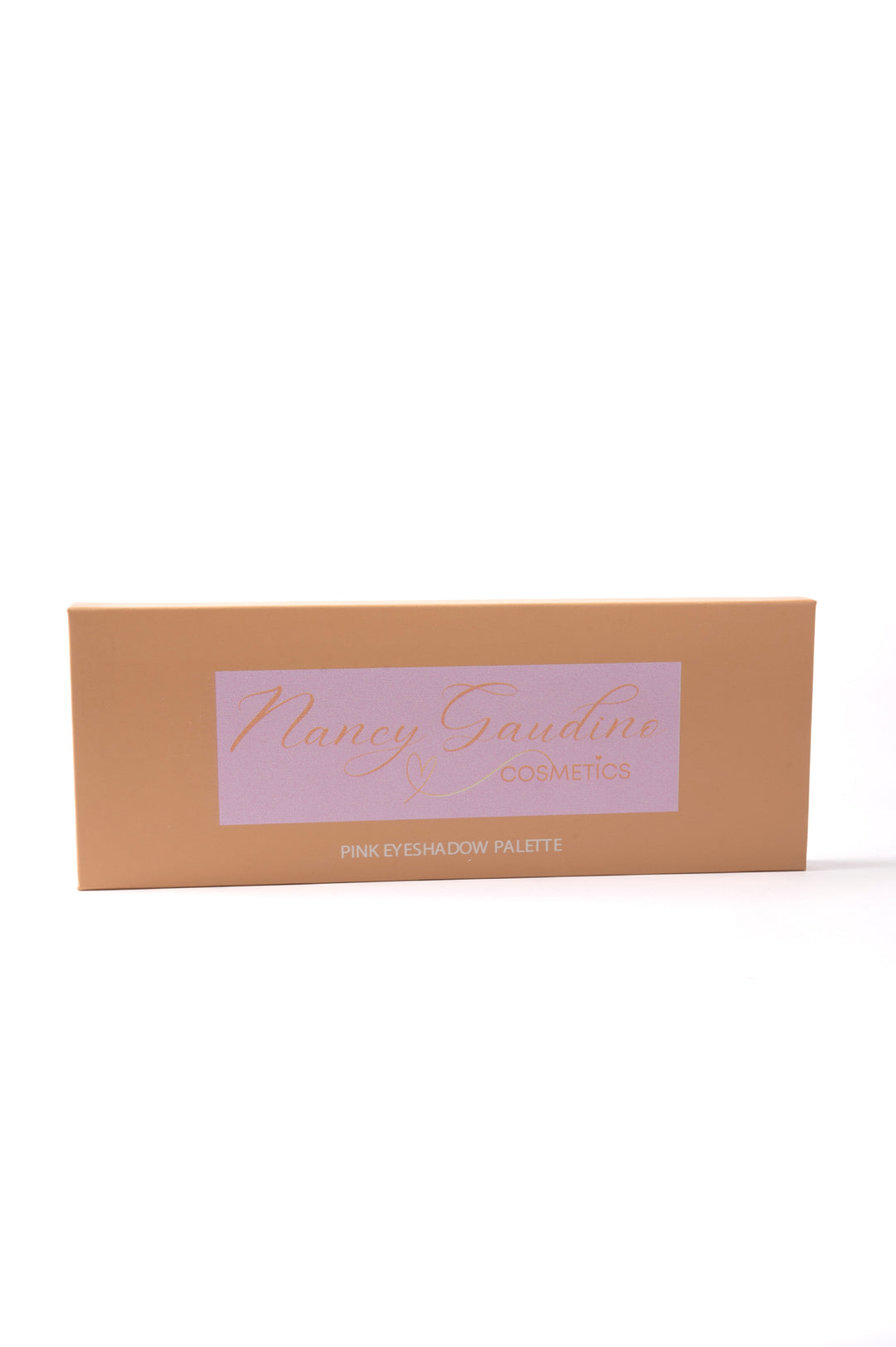 Nancy Gaudino Pinky Eyeshadow Face Palette