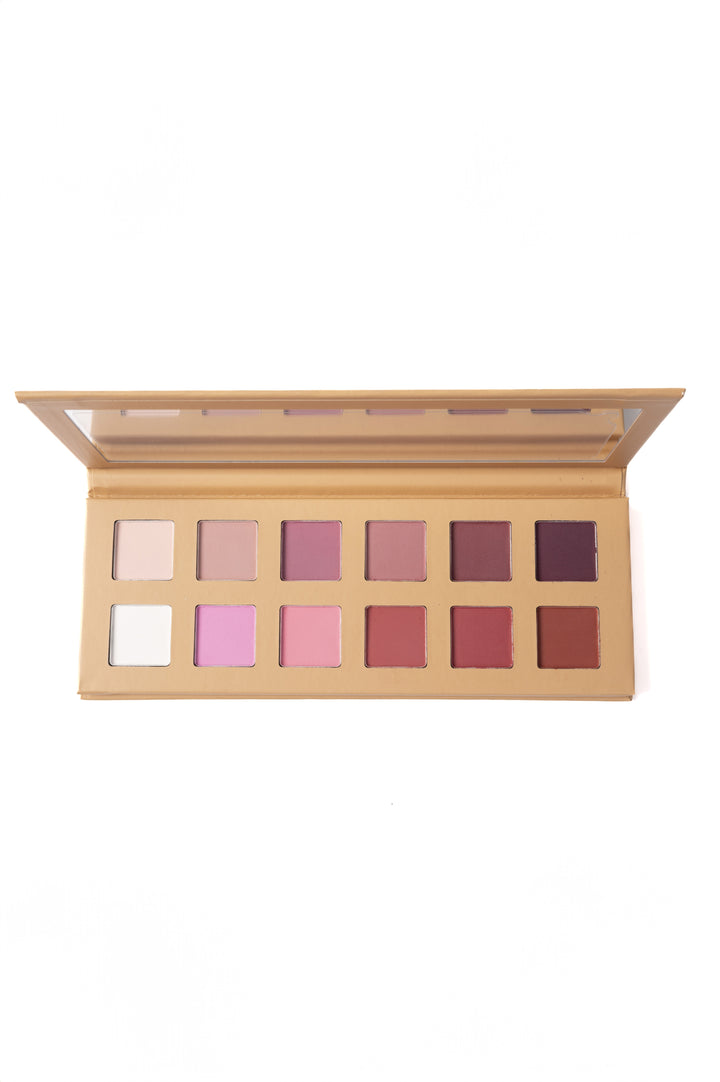 Nancy Gaudino Pinky Eyeshadow Face Palette