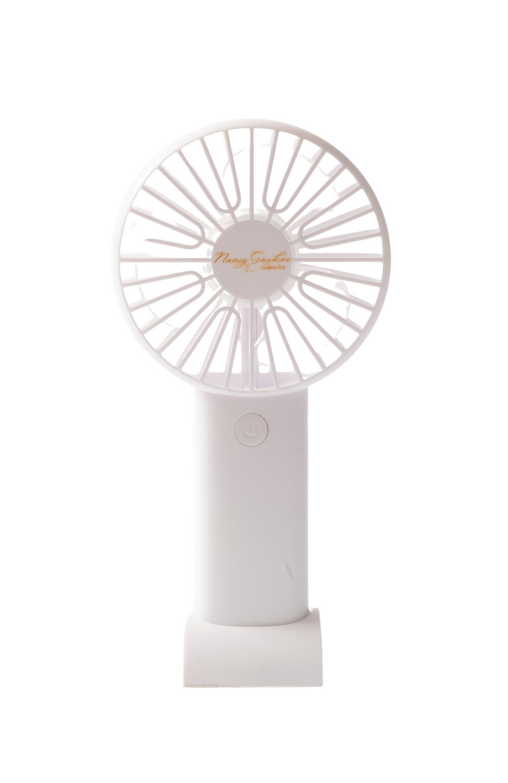 Mini ventilatore Ricariablie per Asciugatura Makeup