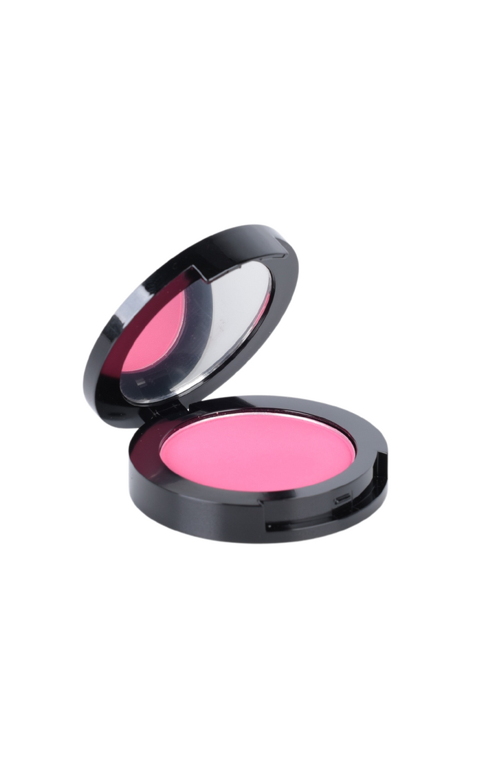 Blush Velvet Glow by Nancy Gaudino