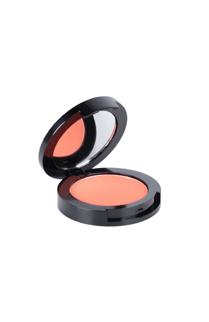 Blush Velvet Glow by Nancy Gaudino